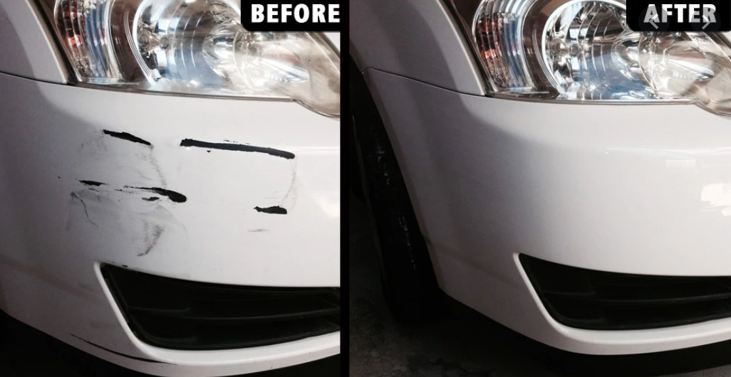 Bumper Repair