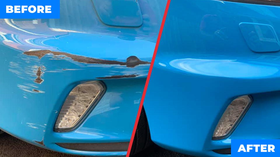 Bumper Repair