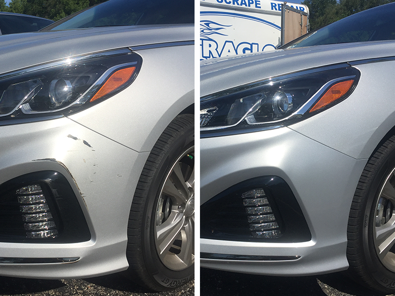 Bumper Repair